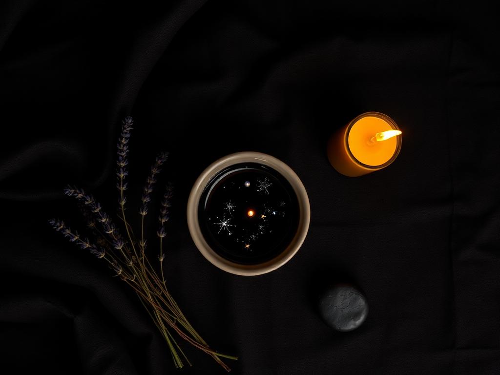 New moon ritual